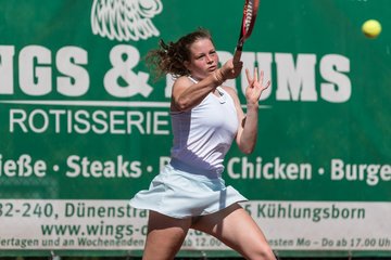 Adelina Krüger 117 - Kuehlungsborner Tennisturnier